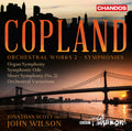 Wilson,j. / Scott,j. - Copland: Orchestral Works 2 - Super Audio CD