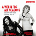 A Violin for All Seasons Music CD