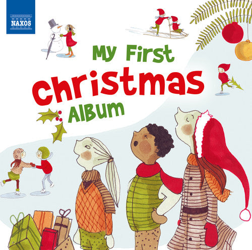 My 1st Christmas Album / Var - 1st Christmas Album - Music CD