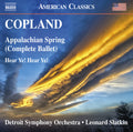 Copland / Detroit Symphony Orchestra - Complete Ballets 2 - Music CD