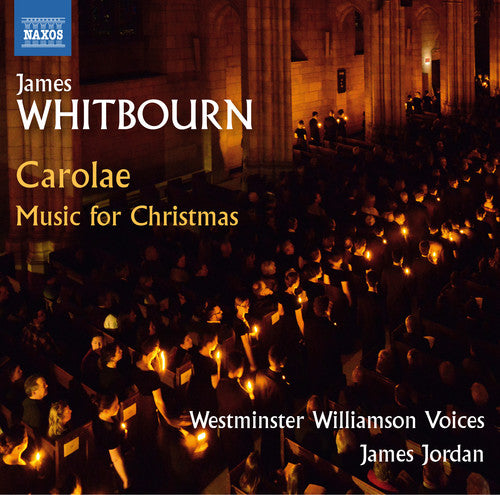 Whitbourn / Westminster Choir College - Missa Carolae And Christmas Carols - Music CD