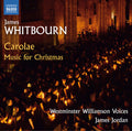 Missa Carolae and Christmas Carols Music CD