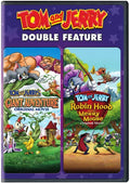 Tom & Jerry: Giant Adventure / Robin Hood & His - Tom & Jerry: Giant Adventure / Robin Hood & His - DVD