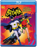 Batman: Return Of The Caped Crusaders - Batman: Return Of The Caped Crusaders - Blu-ray