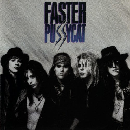 Faster Pussycat - Faster Pussycat - Vinyl Record