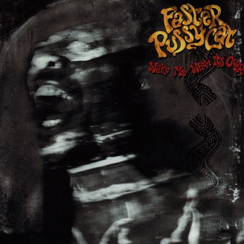 Faster Pussycat - Wake Me When It's Over - Vinyl Record