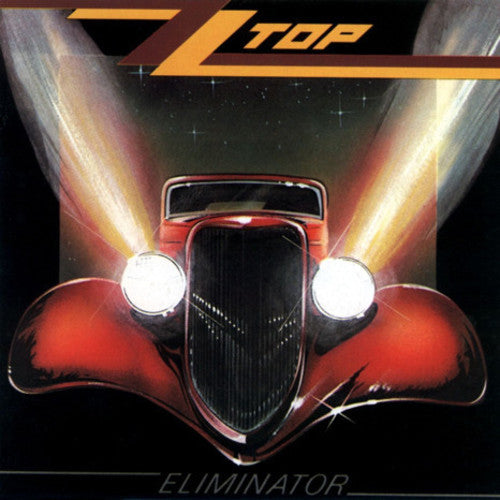 Zz Top - Eliminator - Vinyl Record