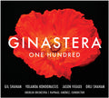 Shaham,g / Kondonassis - Ginastera: One Hundred - Music CD