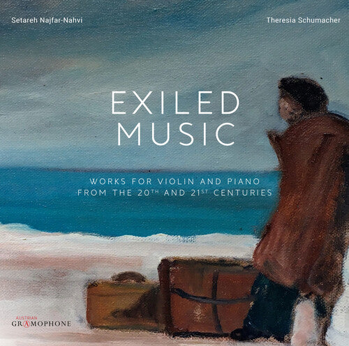 Najfar / - Works For Violin & Piano - Music CD