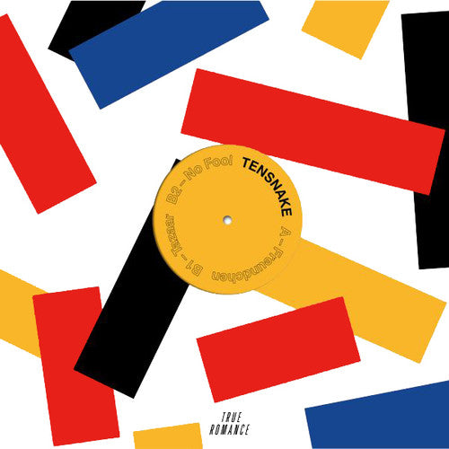Tensnake - Freundchen - Vinyl Record