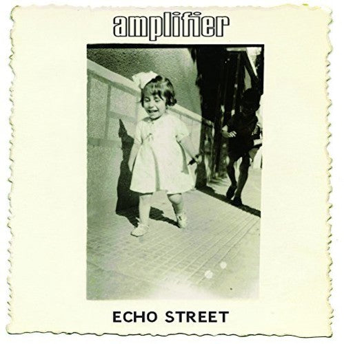 Amplifier - Echo Street (bonus Edition) - Music CD