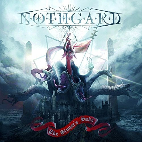 Nothgard - Sinners Sake - Music CD