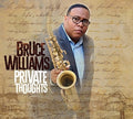 Williams,bruce - Private - Music CD