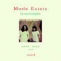Tenniscoats - Music Exists Disc 2 - Vinyl Record