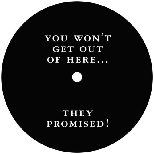 Cadency - Digitally Controlled Emotionless Systems - Vinyl Record