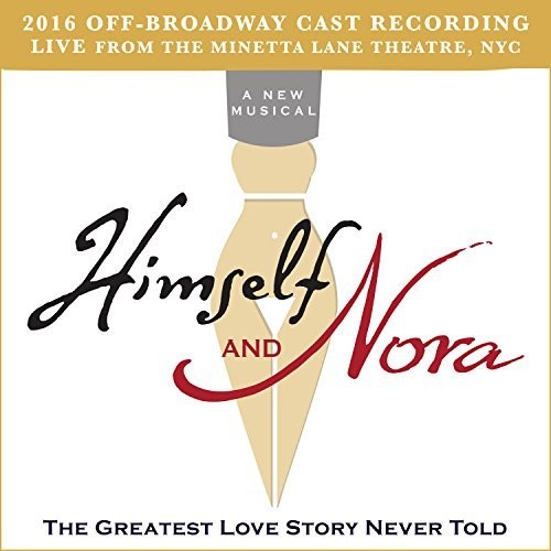 Brielle,jonathan - Himself & Nora (2016 Off-broadway Cast Recording) - Music CD