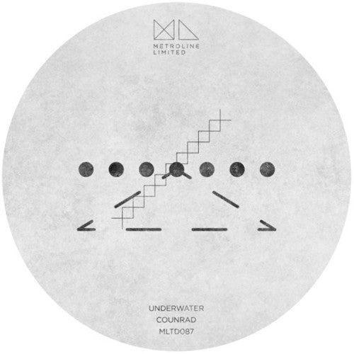 Counrad - Underwater - Vinyl Record
