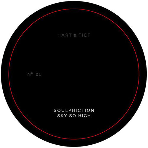 Soulphiction / Dehnert,mike - Sky So High - Vinyl Record