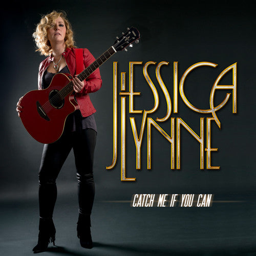 Lynne,jessica - Catch Me If You Can - Music CD