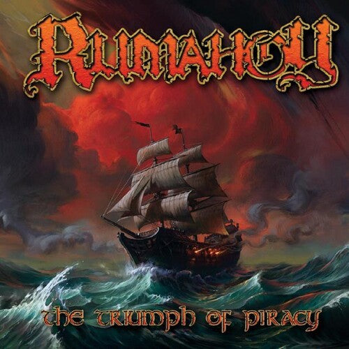 Rumahoy - Triumph Of Piracy - Music CD