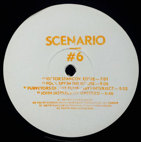 Scenario #6 / Various - Scenario #6 / Various - Vinyl Record