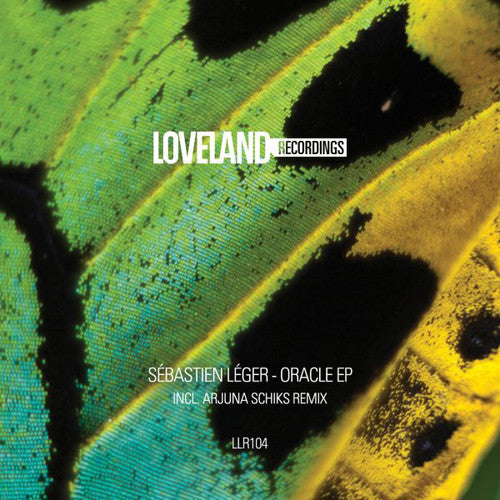 Leger,sebastien - Oracle - Vinyl Record