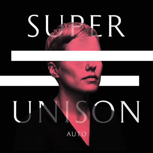 Super Unison - Auto - Music CD