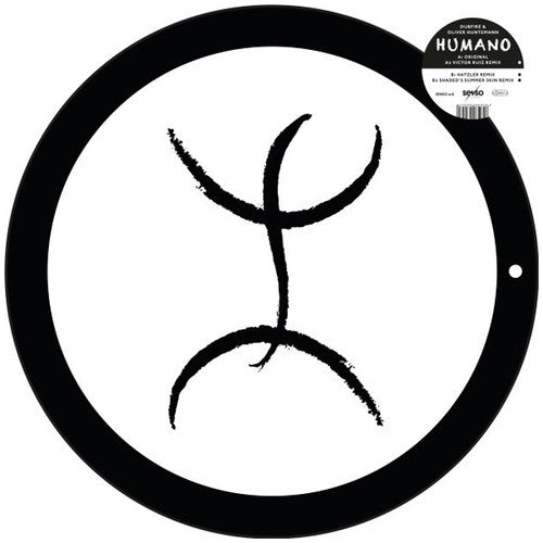 Dubfire / Huntemann,oliver - Humano - Vinyl Record