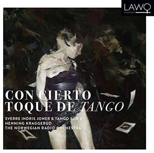 Joner / Glorvigen - Con Cierto Toque De Tango - Music CD