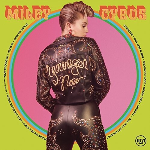 Cyrus,miley - Younger Now - Vinyl Record
