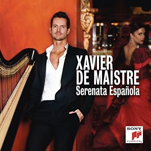 Albeniz / Tena - Serenata Espanola - Music CD