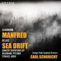 Grieg / Schuricht - Sea Drift & Concert Overtures - Music CD