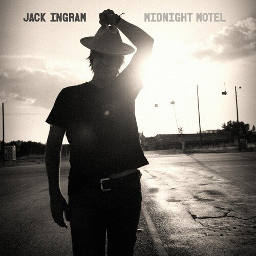 Ingram J - Midnight Motel - Music CD