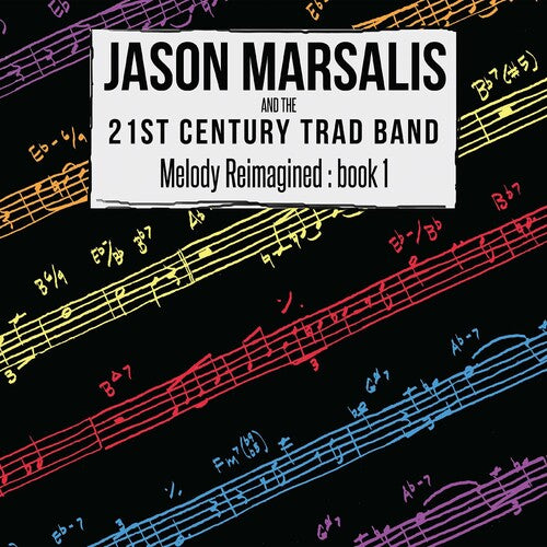 Marsalis / Band - Melody Reimagined: B - Music CD