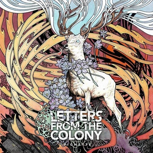 Letters From The Colony - Vignette - Music CD