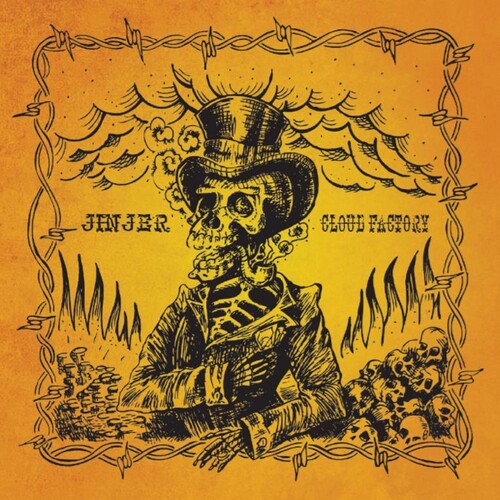 Jinjer - Cloud Factory - Music CD