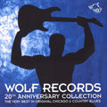 Wolf Records 20th Anniversary Collection / Various - Wolf Records 20th Anniversary Collection / Various - Music CD