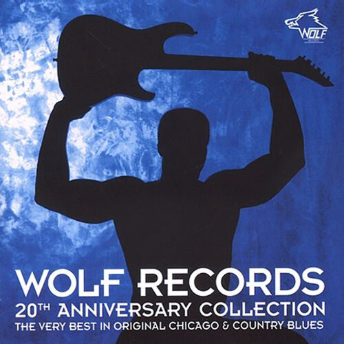 Wolf Records 20th Anniversary Collection / Various - Wolf Records 20th Anniversary Collection / Various - Music CD