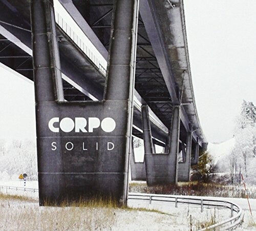 Godee,mikael - Solid - Music CD