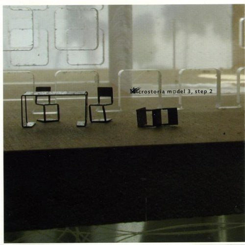 Microstoria - Model 3 Step 2 - Music CD