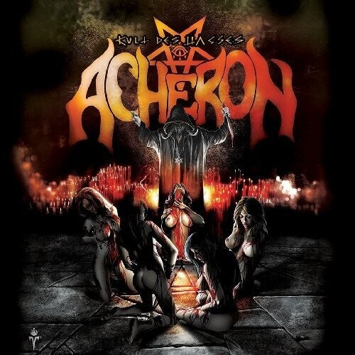 Acheron - Kult Des Hasses - Music CD
