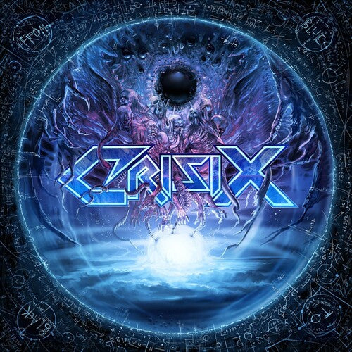 Crisix - From Blue To Black - Music CD