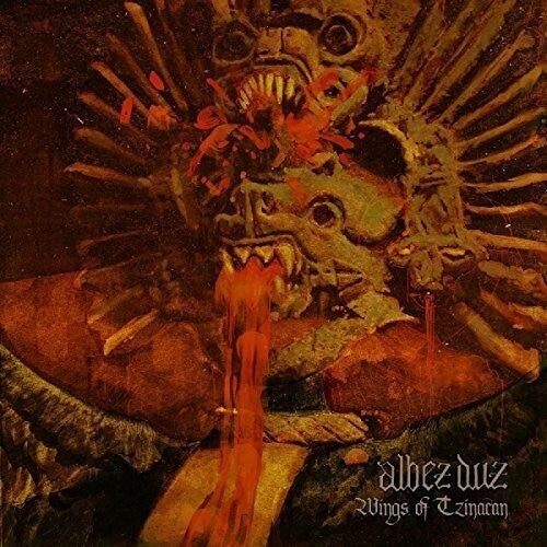 Albez Duz - Wings Of Tzinacan - Music CD