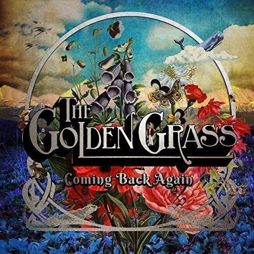 Golden Grass - Coming Back Again - Music CD