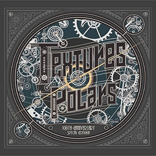 Textures - Polars (10th Anniversary Release) - Music CD