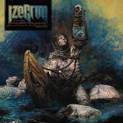 Izegrim - Ferryman's End - Music CD