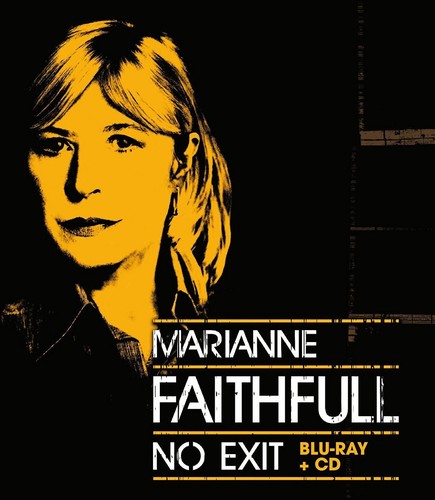 Faithfull,marianne - No Exit - Music CD