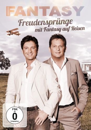 Freudensprunge (mit Fantasy Auf Reisen) - Freudensprunge (mit Fantasy Auf Reisen) - DVD