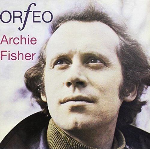 Fisher,archie - Orfeo - Music CD