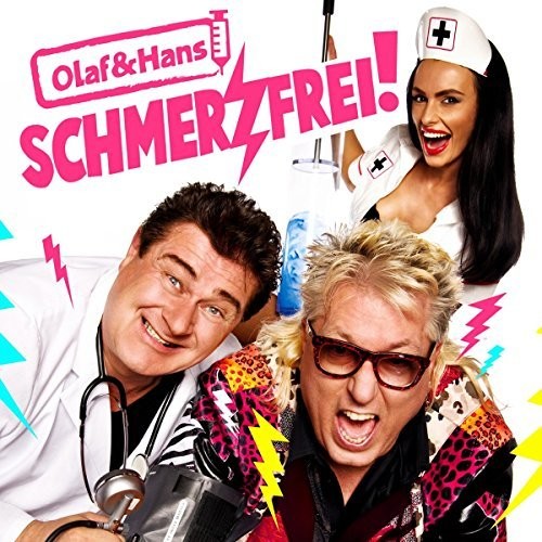 Olaf & Hans - Schmerzfrei! - Music CD